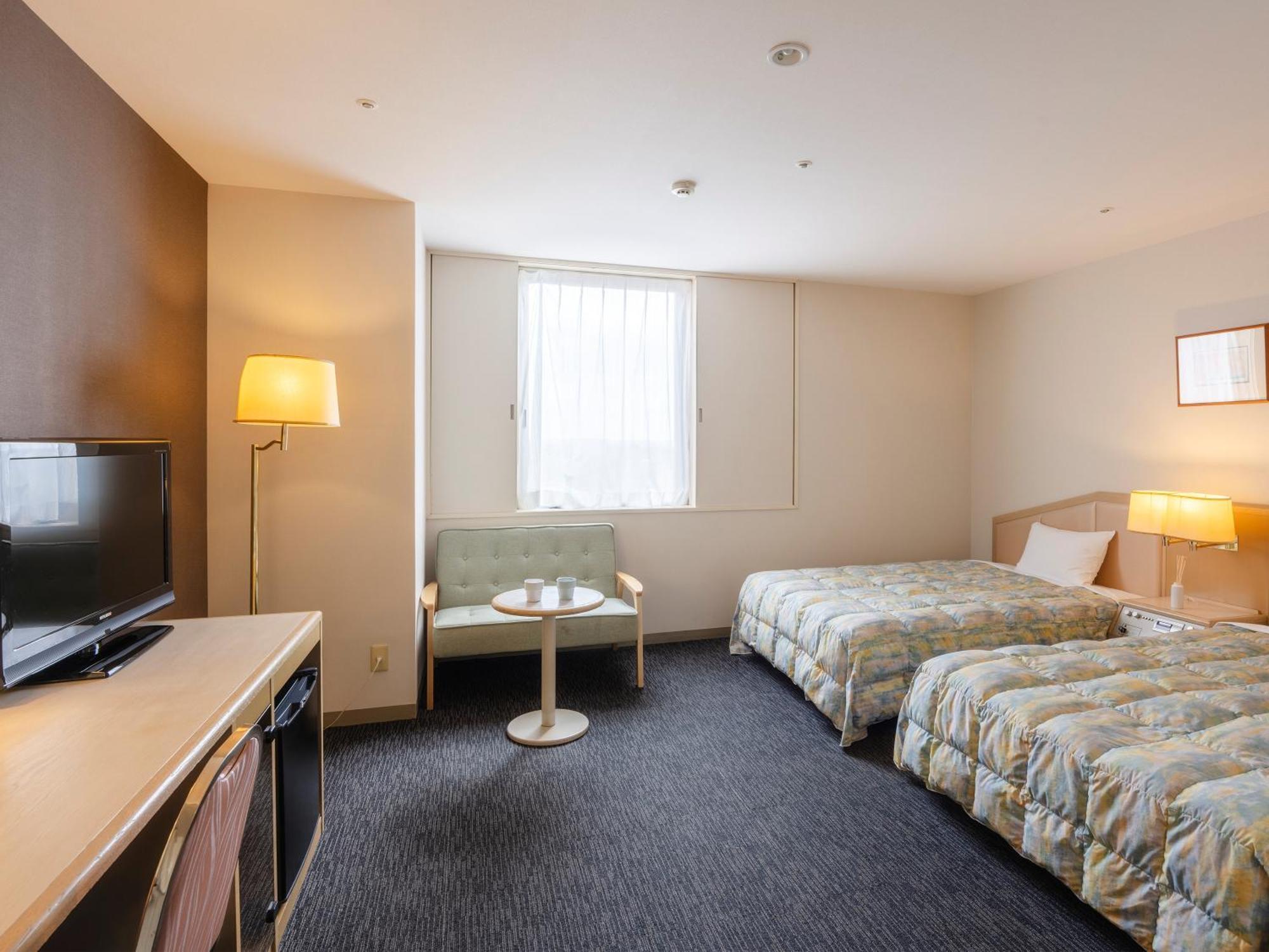 Tsubamesanjo Washington Hotel Bagian luar foto