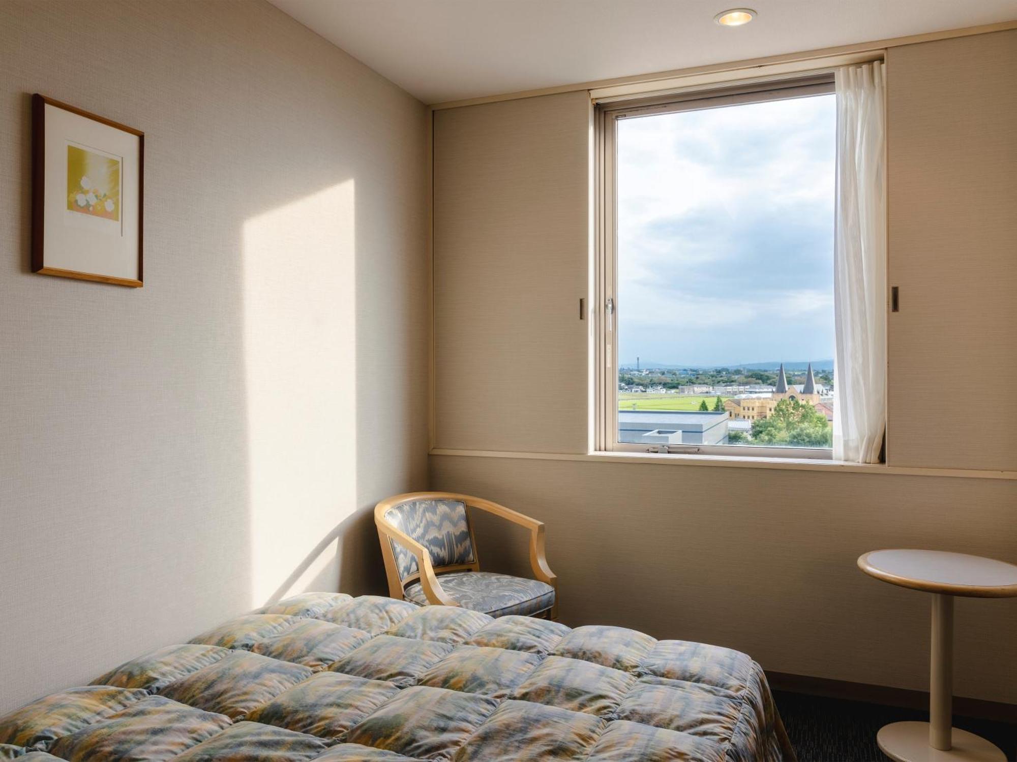 Tsubamesanjo Washington Hotel Bagian luar foto