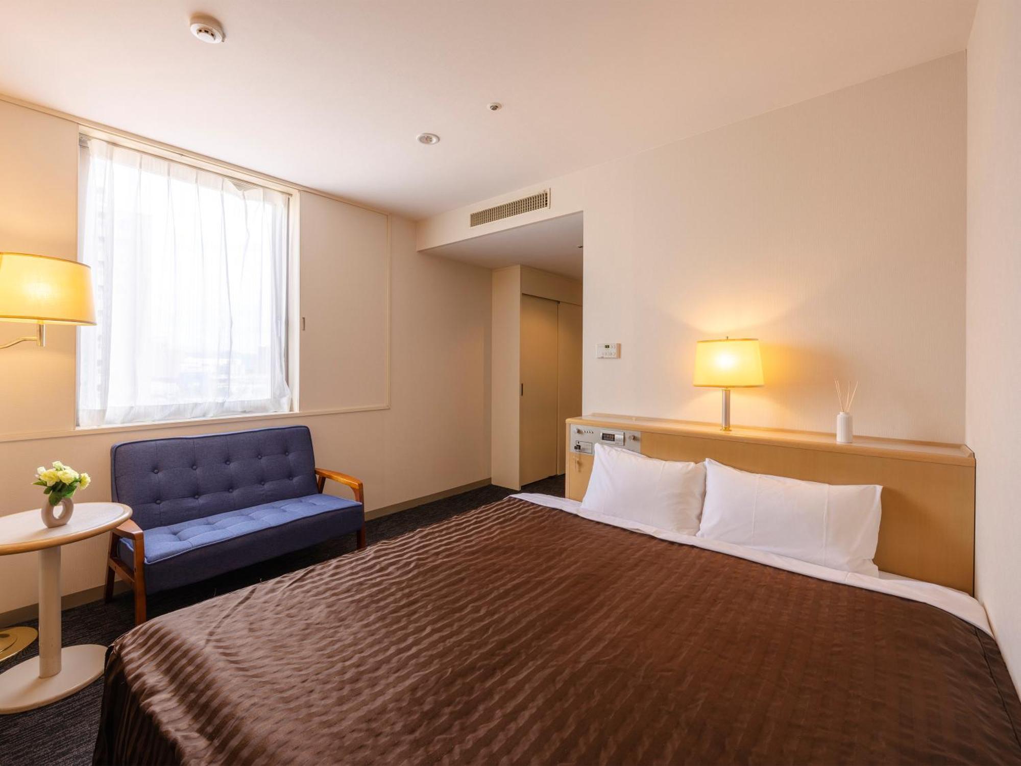 Tsubamesanjo Washington Hotel Bagian luar foto