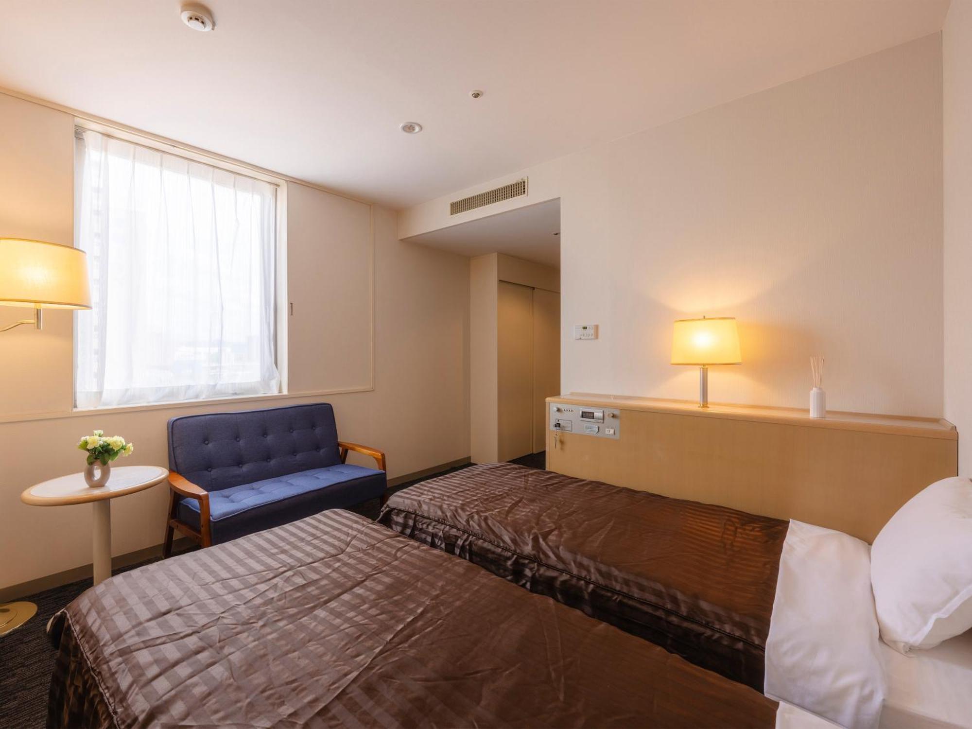 Tsubamesanjo Washington Hotel Bagian luar foto